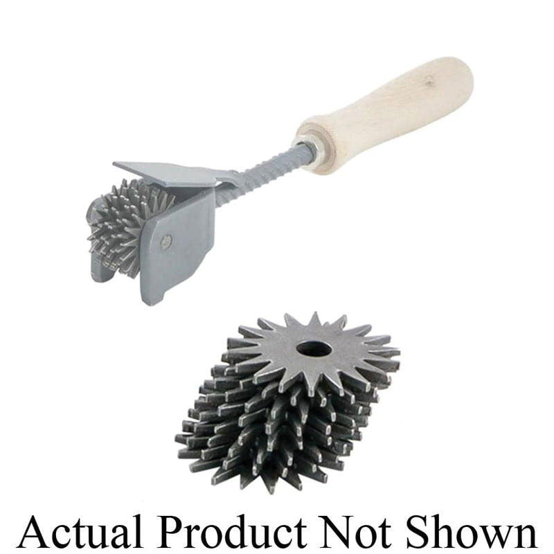 Walter 12E005 - Set Spare Wheels H. Duty - eGrimesDirect