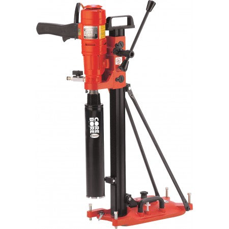 Weka 87938 - M-4 Anchor Drill Rig and Weka DK12 Drill Motor - eGrimesDirect