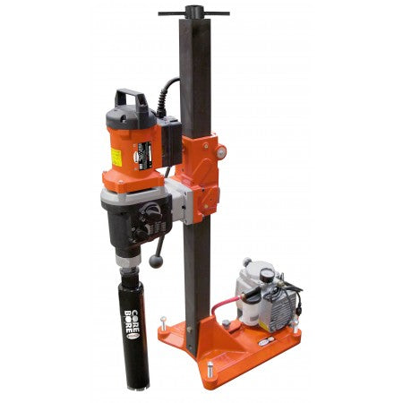 Weka 50138 - M-1 Combination Drill Rig with Vacuum Pump and Weka DK22S Drill Motor - eGrimesDirect