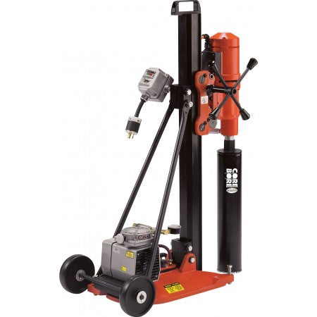Weka M-5 Combination Drill Rig and Weka DK22 Drill Motor