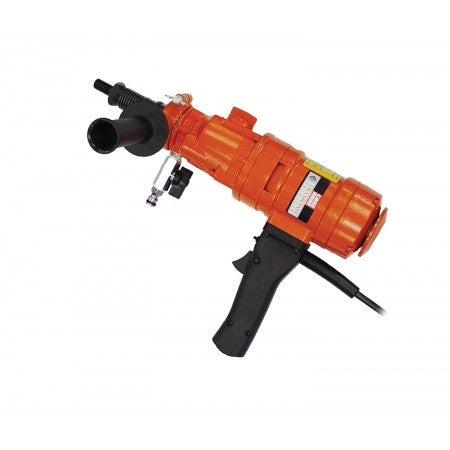 Weka 01738 - Weka DK12 Electric Powered, Three Speed, 14 amp, 115 volt Drill Motor - eGrimesDirect