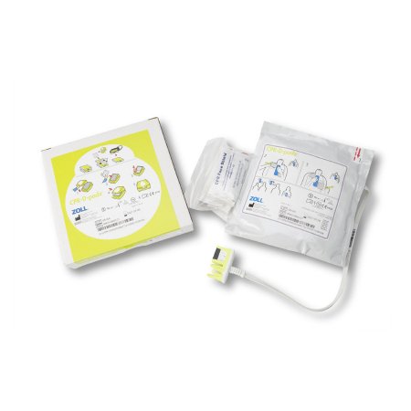 Zoll Medical 8900-0800-01 - Medical CPR-D Padz - eGrimesDirect
