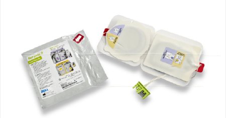 Zoll Medical 8900-0801-01 - Multi-Function Electrode Pad Stat Padz (Adult) - eGrimesDirect