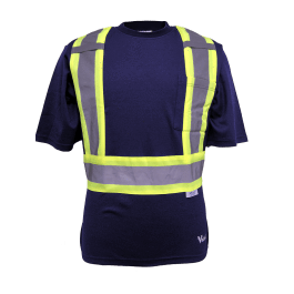 Viking 6000N-M  - Safety Cotton Lined T-Shirt