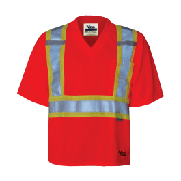 Viking 6005O-S  - Safety T-Shirt