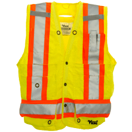 Viking 6195G-L  - Surveyor Safety Vest