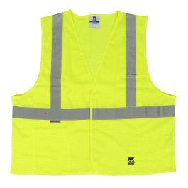 Viking Open Road 6105G-4XL/5XL  - Mesh Safety Vest